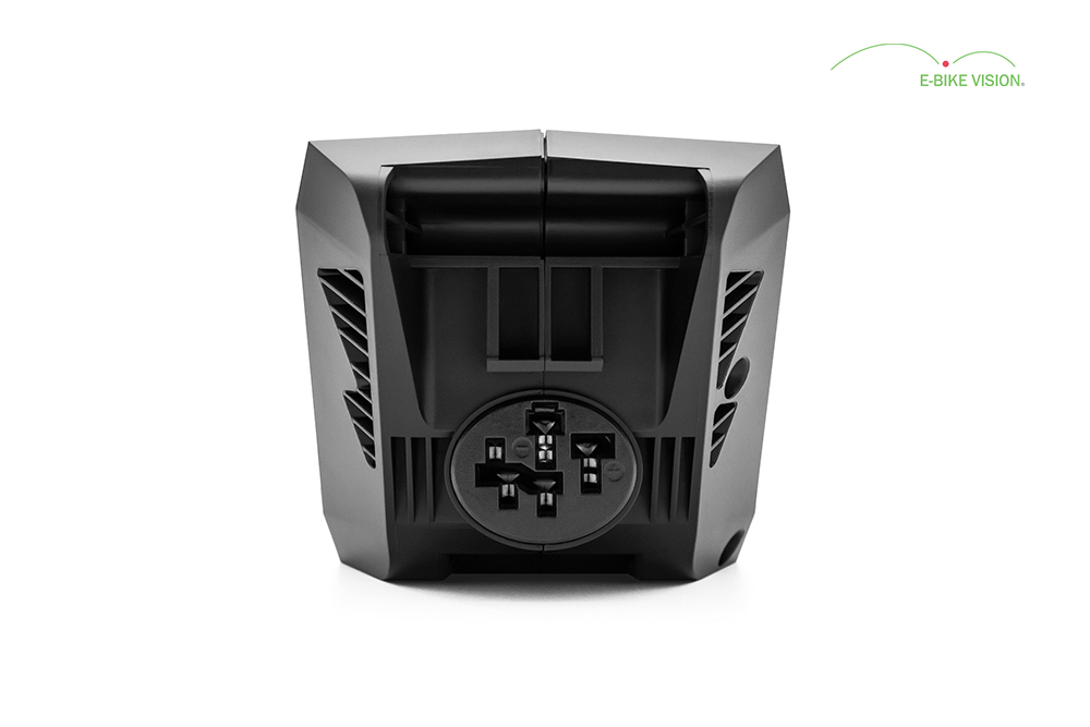 E-Bike Vision Bosch Active Batteri Downtube 36V - Bild 5