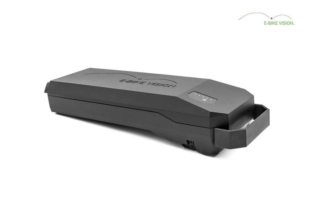 E-Bike Vision Bosch Active Batteri Carrier 36V
