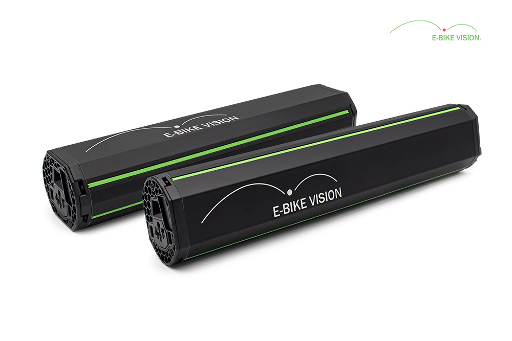 E-Bike Vision Bosch Active Batteri Inframe 36V