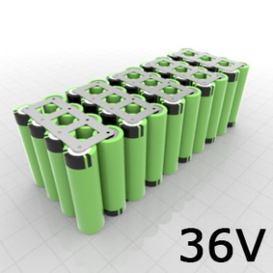 36V Batteri