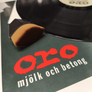 Skivrengöringsborste