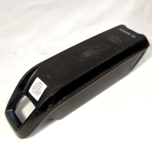 Beg Bosch Powerpack Downtube 400 76% = "306Wh"