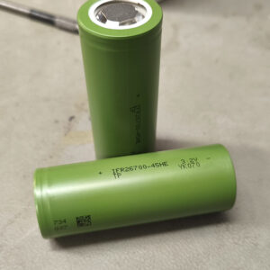 SMÅ/Tenpower IFR26700-45HE (4500mAh | 9A) LiFePO4