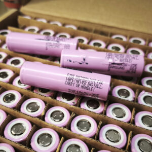 SMÅ/Samsung 18650 35E