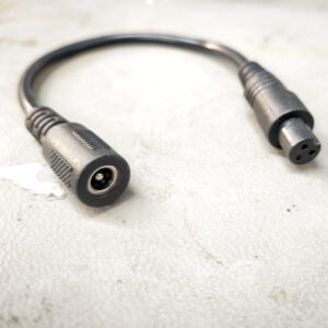 Adapter DC till GX12-Hona