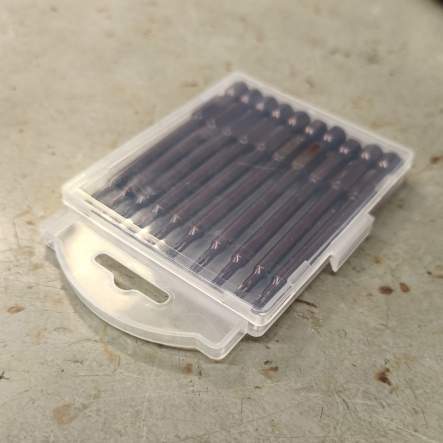 Sunstorm Torx T10 TR Bits - Bild 2
