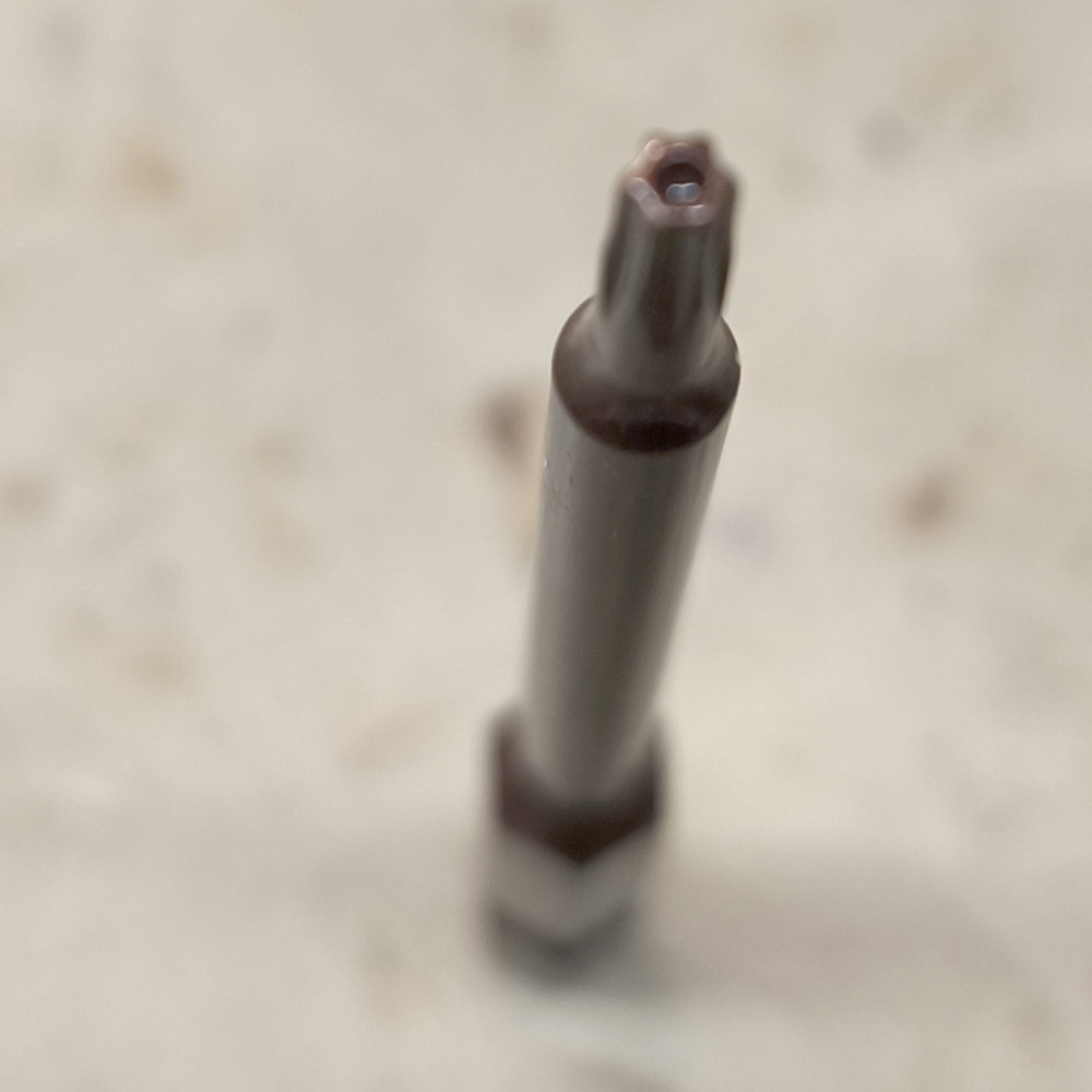 Sunstorm Torx T10 TR Bits - Bild 3