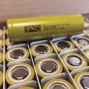 DMEGC INR21700-50E (5000mAh | 15A)