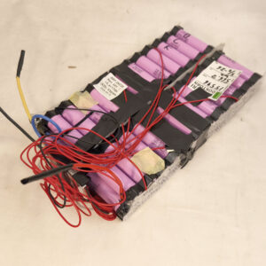 Beg. Renoverat Batteri 36V  | 15,6/17Ah (92%) 556Wh