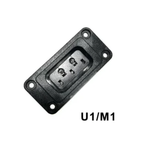 NIU batterikontakt 5 polig Rak