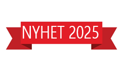 Nyhet 2025