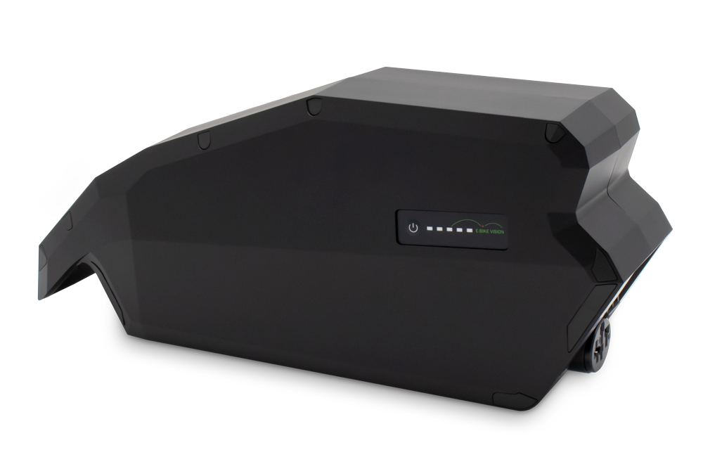 E-Bike Vision Bosch Active Batteri Downtube 36V - Bild 3