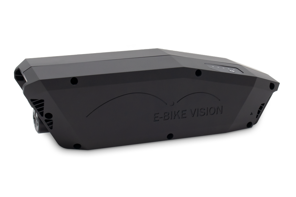 E-Bike Vision Bosch Active Batteri Downtube 36V - Bild 2