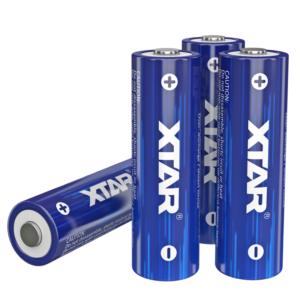 Xtar 1.5V Litium